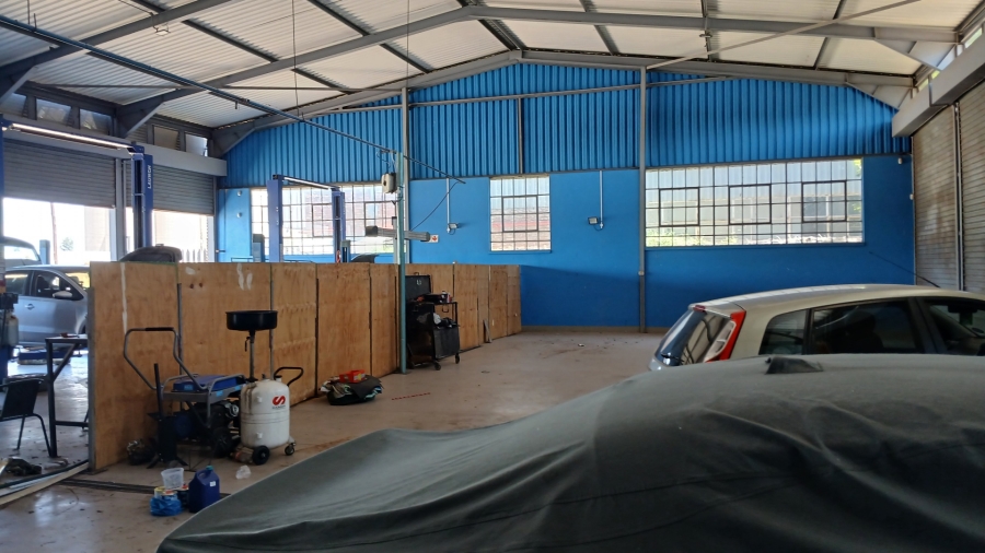 Commercial Property for Sale in Potchefstroom Industrial North West